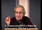 Noam Chomsky: qué es la globalización | Recurso educativo 742241