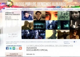 Declaración Universal de Derechos Humanos | Recurso educativo 744024