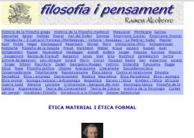 Ètica material i ètica formal | Recurso educativo 746203