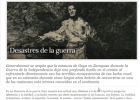 Los desastres de la guerra de F. de Goya | Recurso educativo 747950