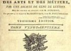 Evolució històrica de l'enciclopèdia: Diderot i l'enciclopèdia francesa. | Recurso educativo 748590