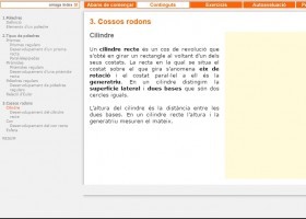 Cossos rodons: cilindre | Recurso educativo 748600