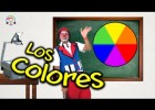 Colores primarios y secundarios, para niños | Recurso educativo 749309
