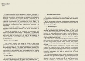 La sexualitat al catolicisme | Recurso educativo 749467