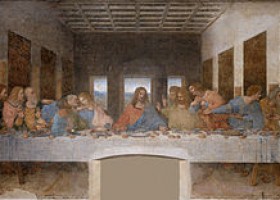 El Sant Sopar (Leonardo da Vinci) | Recurso educativo 749531