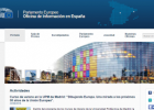 Parlament Europeu | Recurso educativo 751213