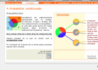 Probabilitat condicionada: probabilitat total | Recurso educativo 752045