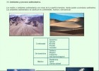 Ambiente sedimentario | Recurso educativo 753088