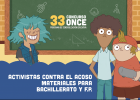 Bachillerato y FP · 33 Concurso Escolar ONCE | Recurso educativo 757285