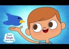 I See Something Blue | Colors Song for Children | Recurso educativo 761031
