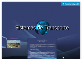 Los sistemas de transporte | Recurso educativo 761258