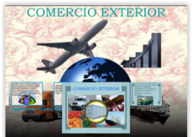 Comercio exterior e interior | Recurso educativo 761264
