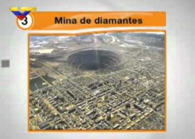 Les cinc mines més grans del món | Recurso educativo 762218