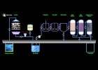 Animation of Simple Water Treatment Plant | Recurso educativo 762643