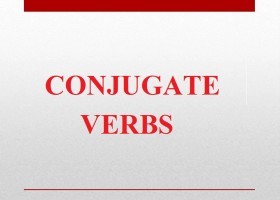GR21 Verbix conjugate verbs SM | Recurso educativo 763436