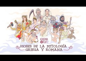 Dioses de la mitología griega y romana | Recurso educativo 764273