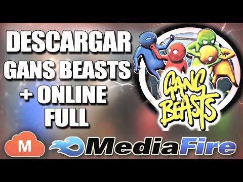 gang beasts online no download