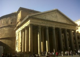 El Panteón de Agripa | Recurso educativo 764369