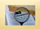 English Grammar SM | Recurso educativo 765731