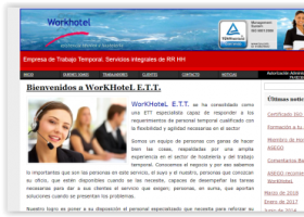ETT: Workhotel | Recurso educativo 768724