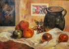 Picture of Paul Gauguin' still life with a Japanese touch | Recurso educativo 769269