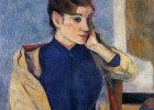 Picture of "Madame Bernard" by Paul Gauguin | Recurso educativo 769270