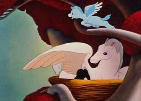 Escena de "Fantasía" de Walt Disney | Recurso educativo 772200