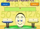 Balanza Numérica | Recurso educativo 773387