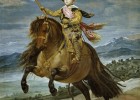 El príncipe Baltasar Carlos a caballo, Velázquez | Recurso educativo 773393