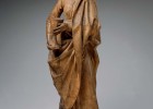 Wooden medieval statue | Recurso educativo 773446
