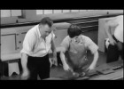 Escena de la fàbrica de "Temps Moderns" de Charles Chaplin | Recurso educativo 775549