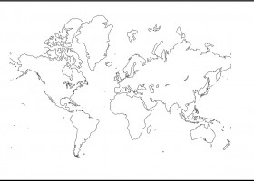 Mapa Mundi | Recurso educativo 775970