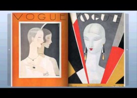 Portadas de la revista Vogue (1920-1929) | Recurso educativo 776410