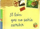 18-5-20  EL LEON QUE NO SABIA ESCRIBIR (EL MEJOR CUENTO CORTO) | Recurso educativo 780349