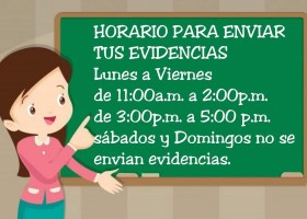 horarios | Recurso educativo 782770