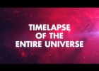 Vídeo que resume en 10 minutos a aparición e evolución do Universo | Recurso educativo 783115