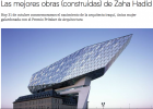 L'obra de l'arquitecta Zaha Hadid | Recurso educativo 785439