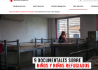 9 documentals sobre nenes i nens refugiats | Recurso educativo 785845