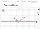 Suma vectorial | Recurso educativo 785957