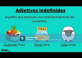 Los Adjetivos | Recurso educativo 787893