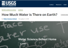 ¿Cuánta agua hay en la Tierra? | Recurso educativo 788267