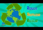 Reducir, reciclar y reutilizar es cosa de todos. Así haremos un planeta mejor | Recurso educativo 789087