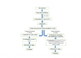 Vinegar production | Recurso educativo 7901588