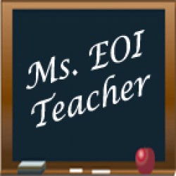 Ms EOI Teacher