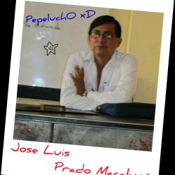Jose PRADO MACALUPU