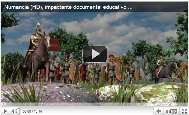 El Asedio de Numancia | Recurso educativo 36202