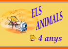 Els animals | Recurso educativo 40669