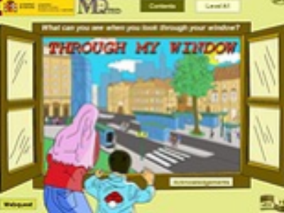 Through my window | Recurso educativo 40811