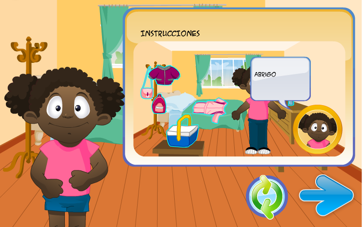 Jugamos a ser… Jugar a ser mayor | Recurso educativo 41006