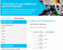 Verbs with prepositions | Recurso educativo 60432